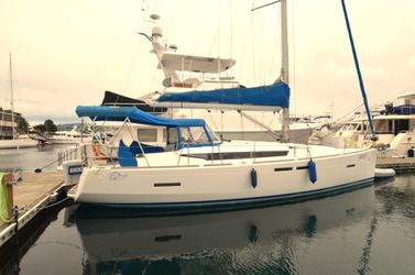 40' Jeanneau 2012 Yacht For Sale
